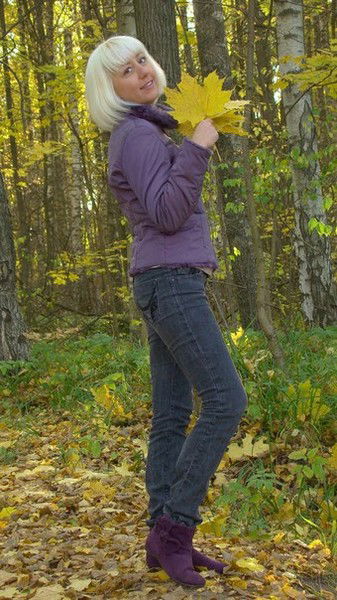 Оксана Понамарева