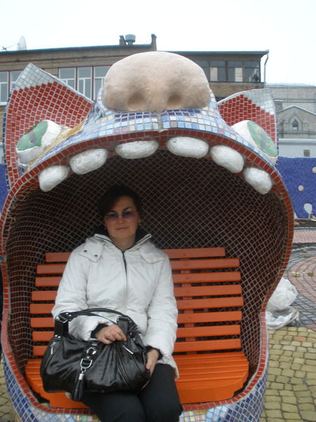 Марина Аскерова