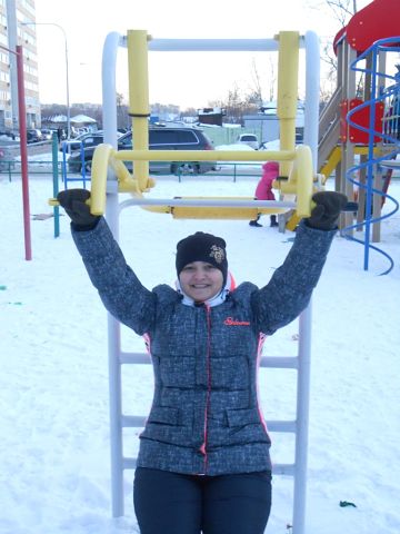 Екатерина Тишенских