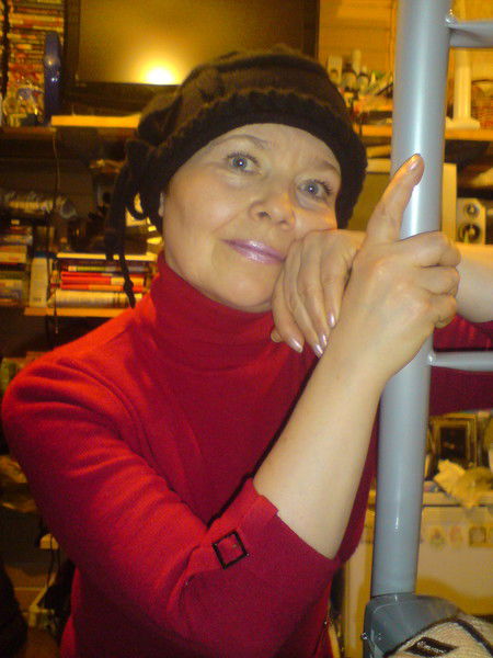 Любовь Карпова