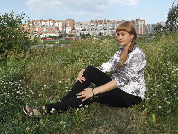 Ольга Лаврова