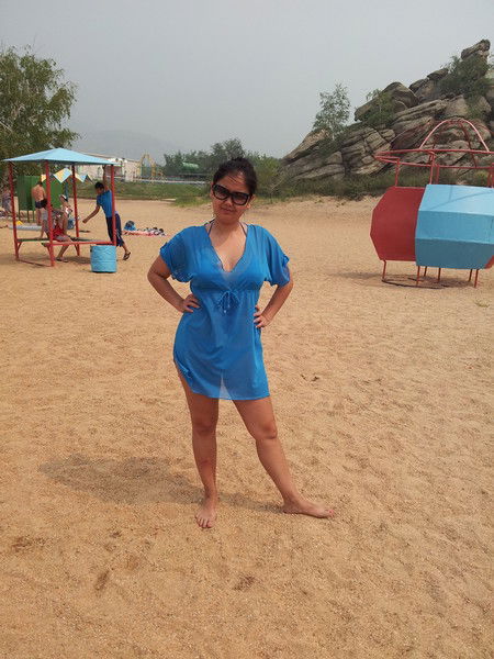 Асем Балгенова