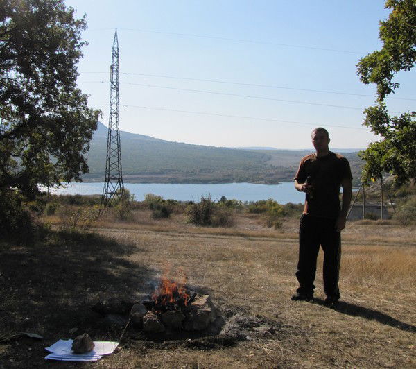 Иван Камынин