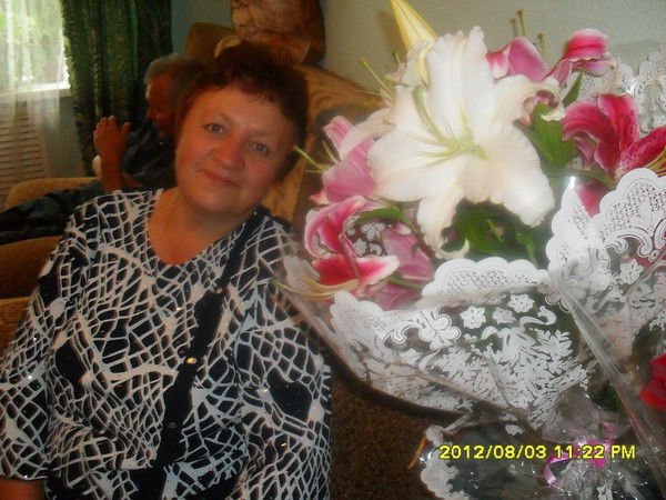 Светлана Курчавова