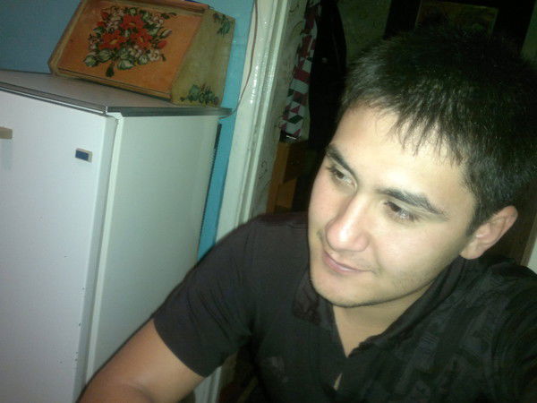 Мирзакаримов Бахром