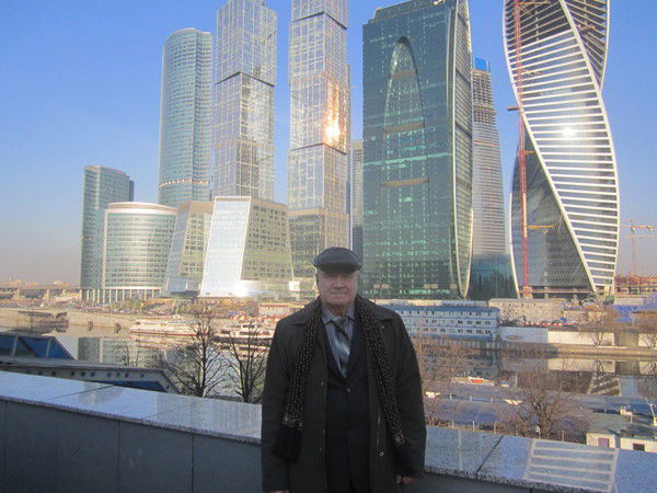 Николай Моисеев