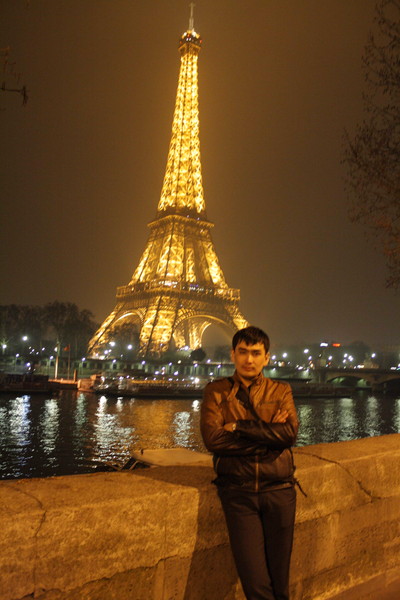 Маргулан Мустафа