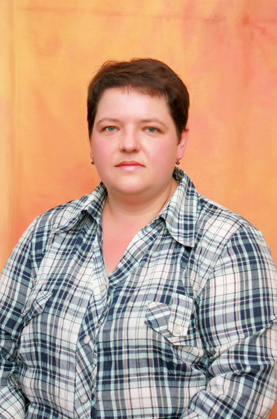 Людмила Бужан