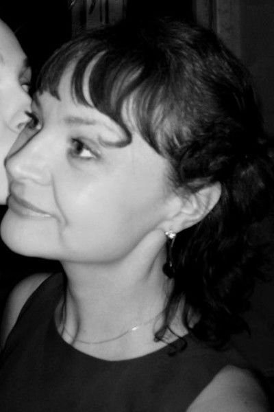 Ольга Гребенщикова