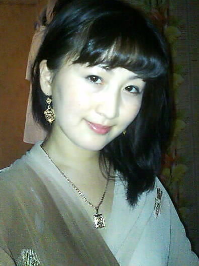 Зарина Калиева