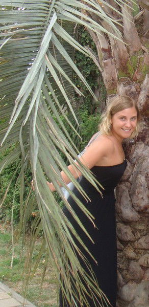 Юля Дмитроченко