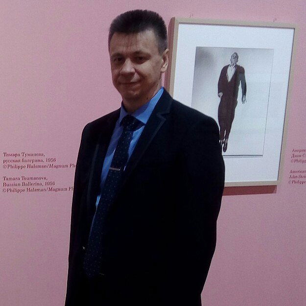 Михаил Горюнчик