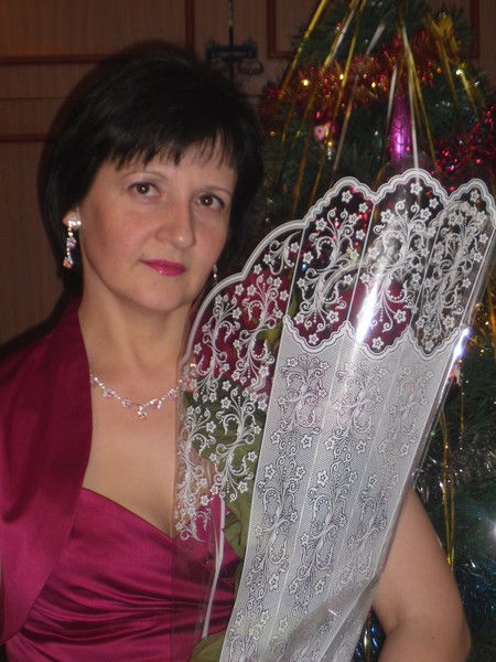 Ольга Лескова