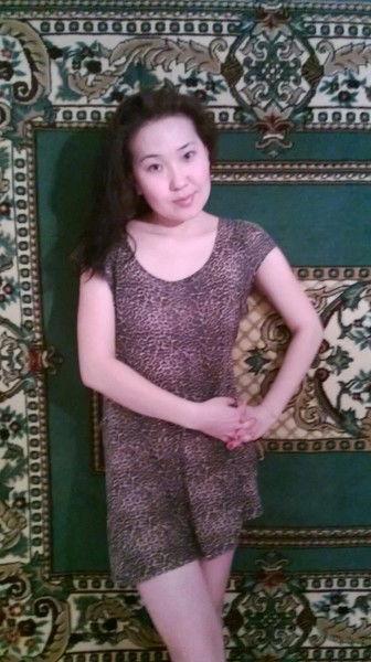 Айгерим Нусупова