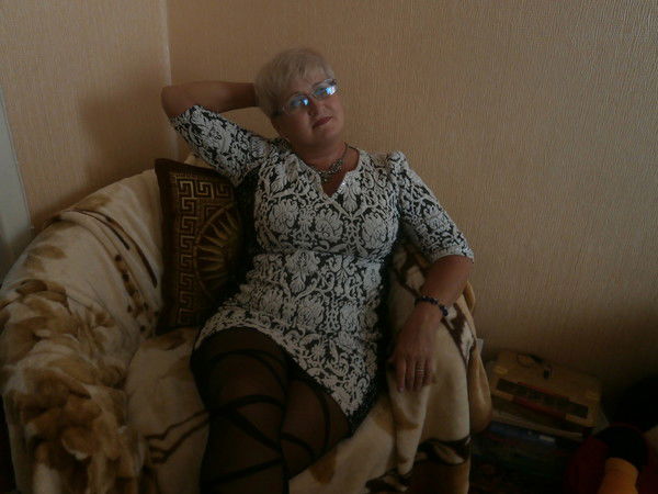 Нина Ошовская Осипова