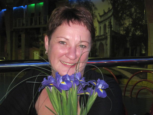 Галина Пономарева