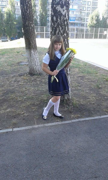 Настя Шевцова