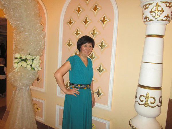 Роза Танжарикова