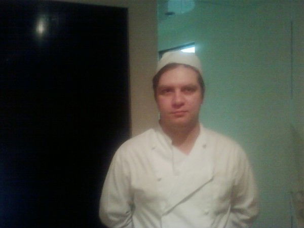 Алексей Синюшин