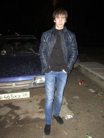 Санёк Дукин