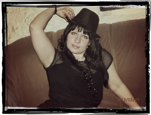 Алёна Коршкова