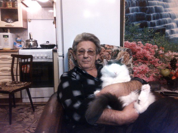 Александр Ляпустин