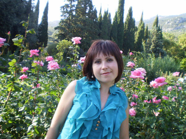 Яна Коновалова