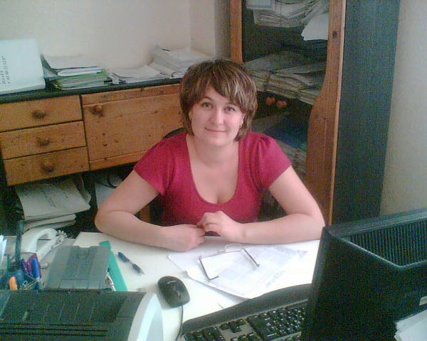 Оксана Грабова