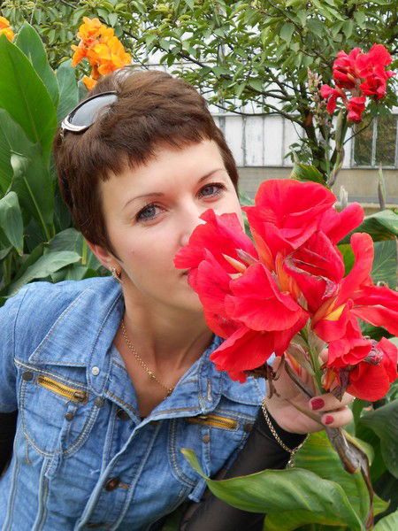 Екатерина Чечелева