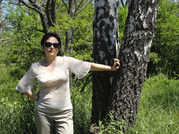 Елена Еланская