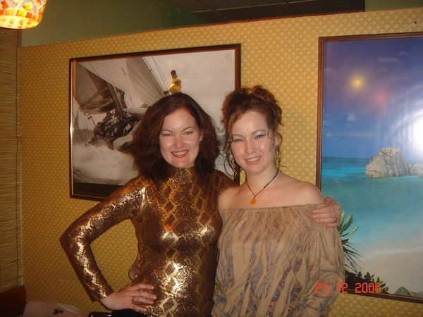 Ригина Посмык-Воронцова