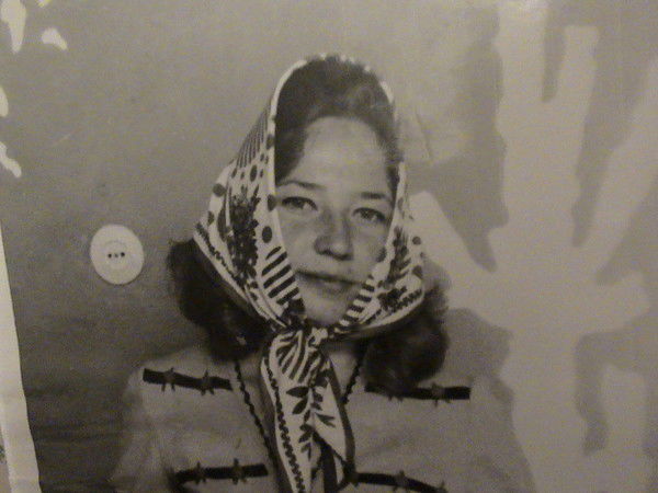 Надежда Рукавичникова