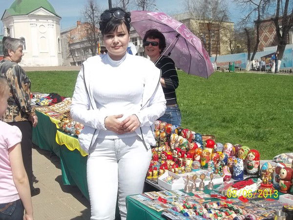 Маша Азизова