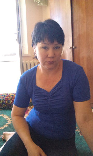 Эльмира Кузырова