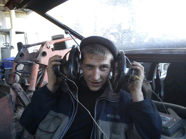 Юра Могилкин