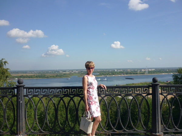 Елена Сорокина