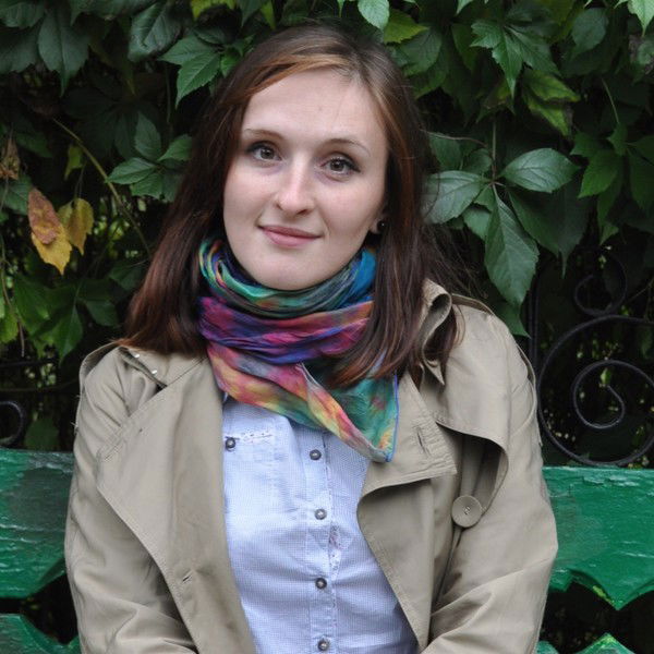 Анна Александровна