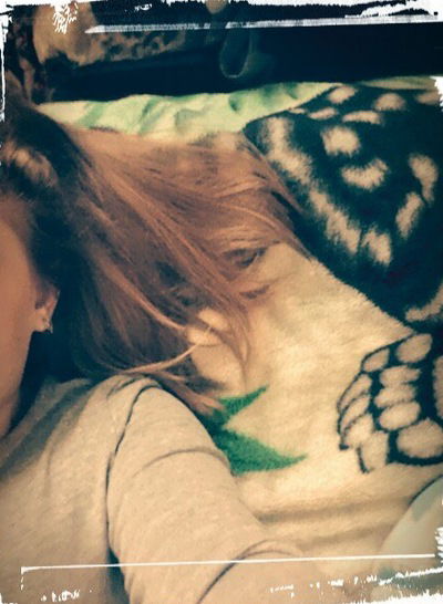 Настя Светличная