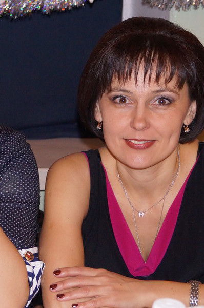 Ирина Шкарупина