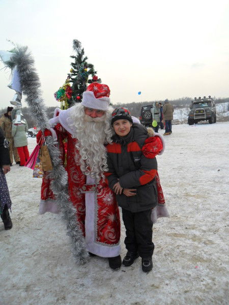 Алексей Штер