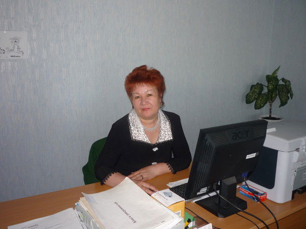 Файруза Мирзаянова