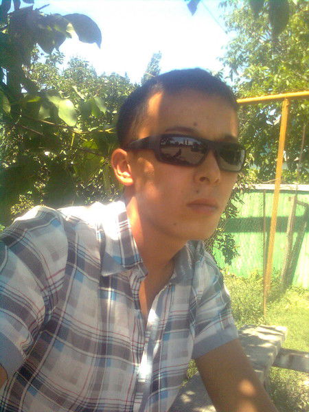 Амангельды Бердишов