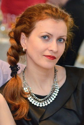 Алена Мартьянова