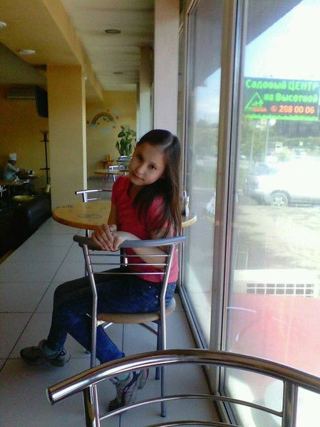 Лиза Кравцова