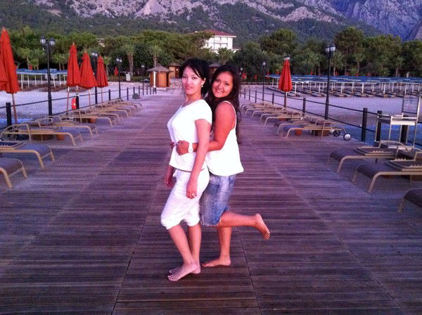 Нургуль Жукенова