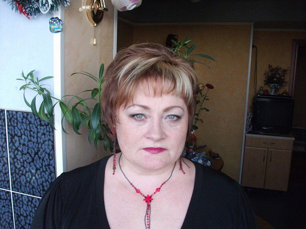 Наталия Бродская