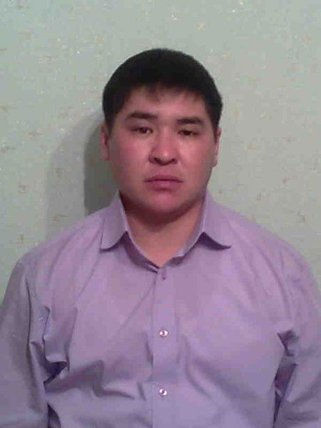 Бегалин Бокенбай