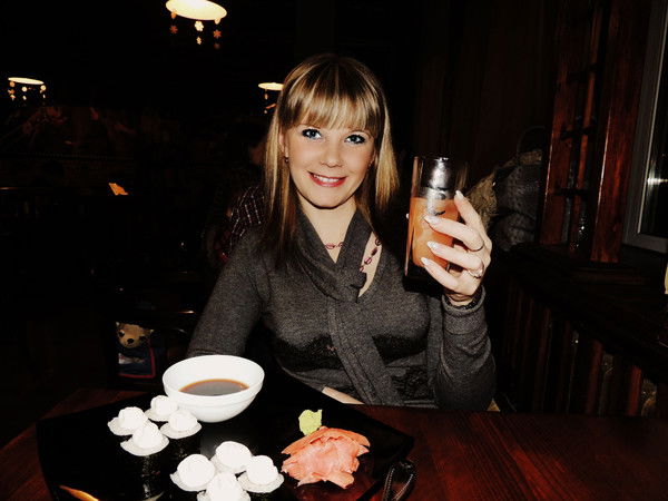 Алёна Суденко