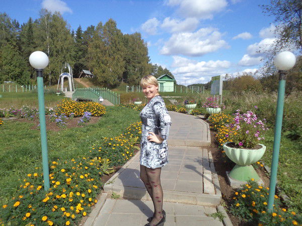 Марина Хохлова