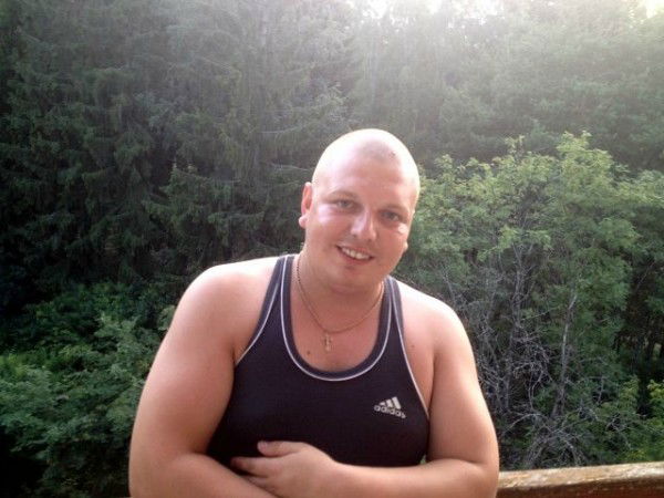 Максим Алексеевич